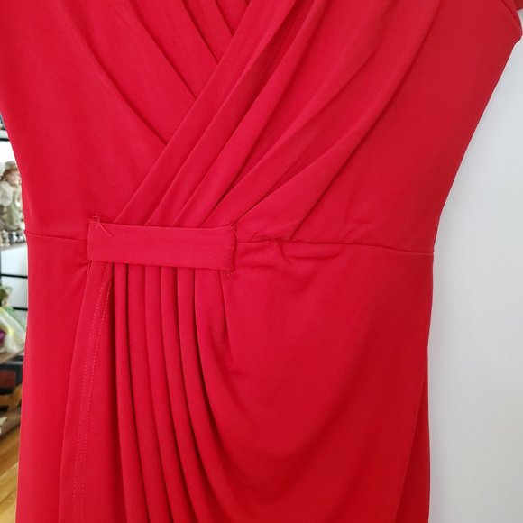Smash! Red dress - Picture 3 of 6